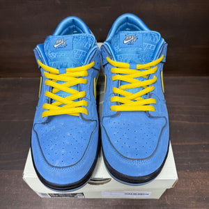 Nike SB Dunk Low The Powerpuff Girls Bubbles - Image 2