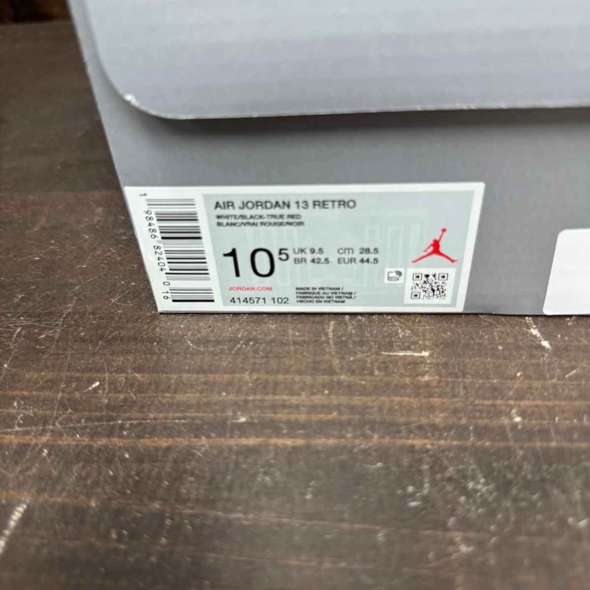 Jordan 13 Retro OG Chicago (2026) - Image 7