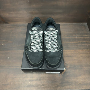 Jordan 1 Retro Low OG SP Travis Scott Black Phantom - Image 3