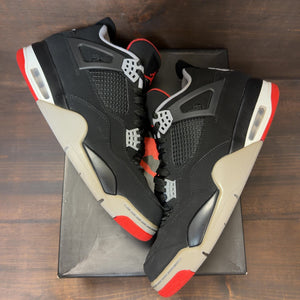 Jordan 4 Retro Bred (2019) - Image 2