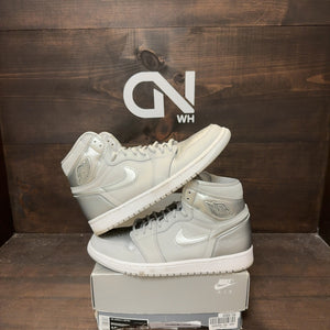 Jordan 1 Retro High CO.JP Neutral Grey (2020) Size 10 (Pre-Owned) - Image 1