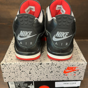 Jordan 4 Retro Bred Reimagined - Image 5