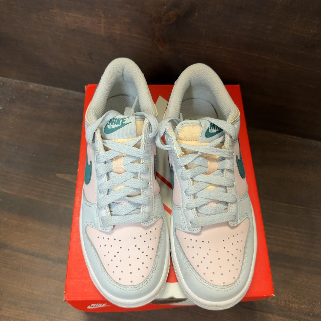 Nike Dunk Low Mineral Teal (GS) - Image 3