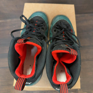 Nike Air Foamposite One Gone Fishing (GS) Size 7Y (Pre-Owned) - Image 6