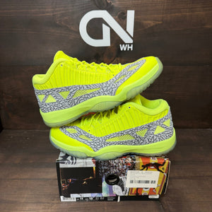 Jordan 11 Retro Low IE Volt - Image 1