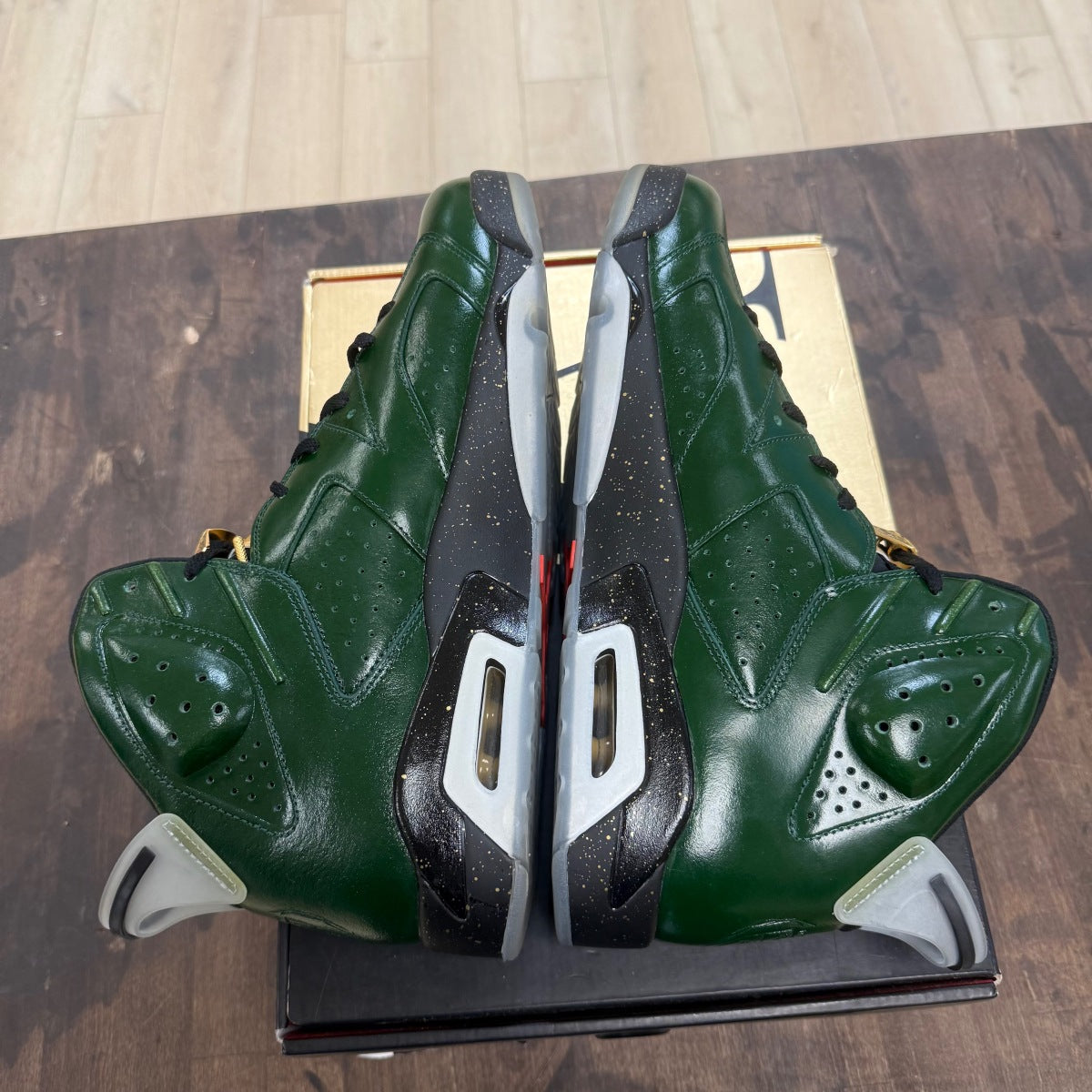 Jordan 6 Retro Champagne - Image 4