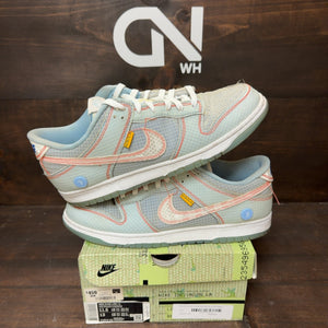 Nike Dunk Low Union Passport Pack Argon - Image 1