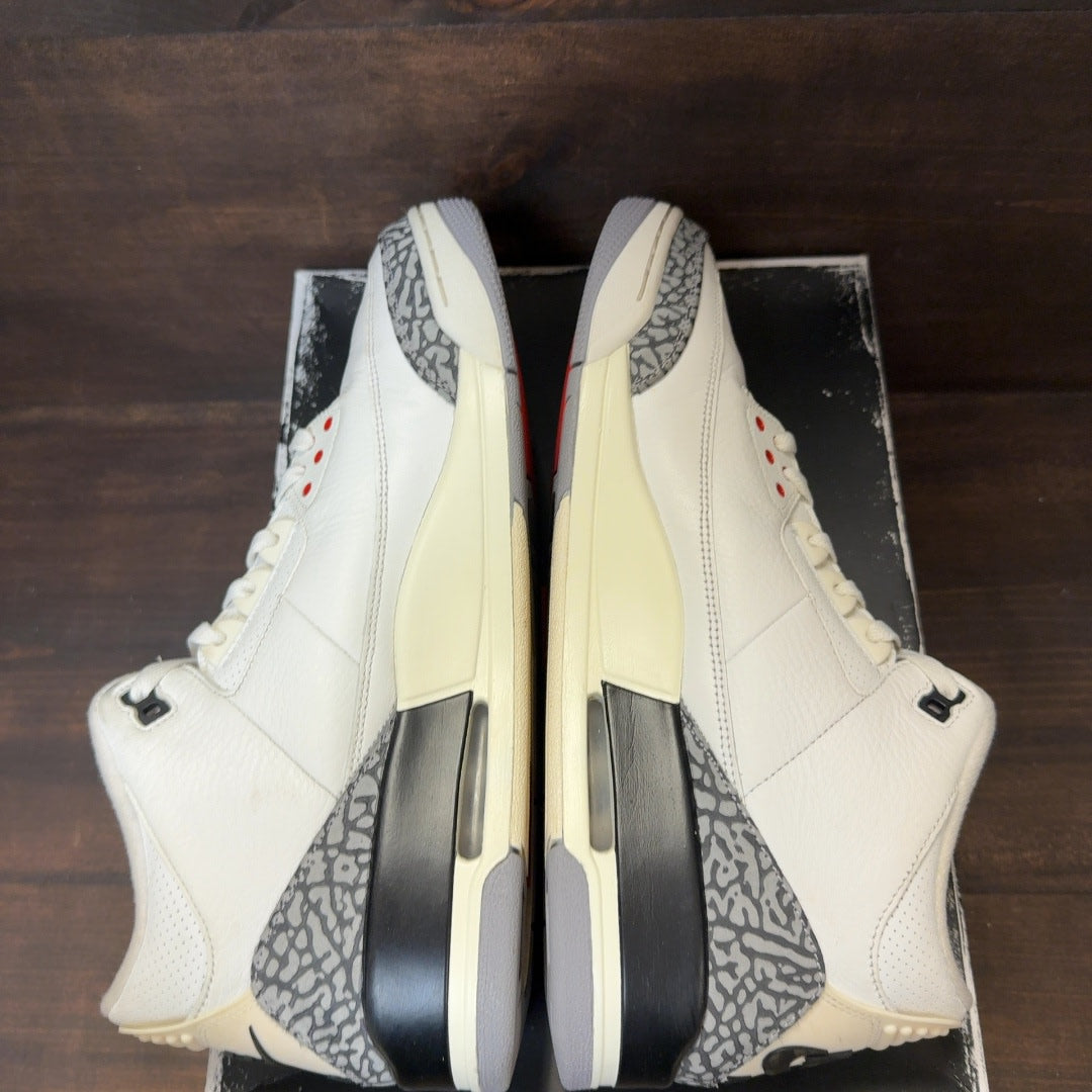 Jordan 3 Retro White Cement Reimagined - Image 6