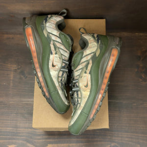 Nike Air Max 98 Camo Classic Size 11 (Pre-Owned) - Image 2