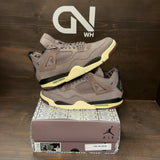 Jordan 4 Retro SP A Ma Maniére Violet Ore - Image 1