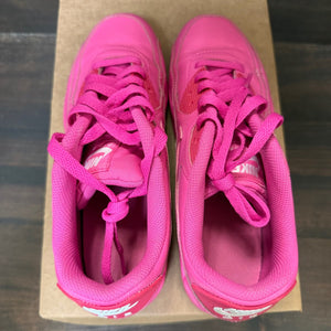 Nike Air Max 90 LTR GS 'Laser Fuchsia' Size 7Y (Pre-Owned) - Image 5
