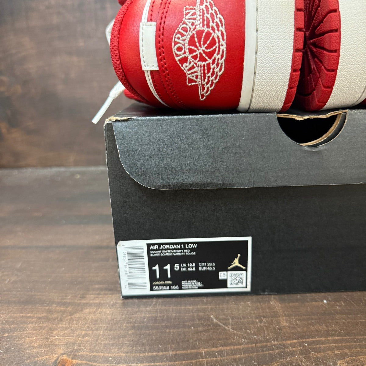Jordan 1 Low New Beginnings - Image 7