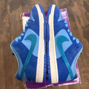 Nike SB Dunk Low Blue Raspberry - Image 6