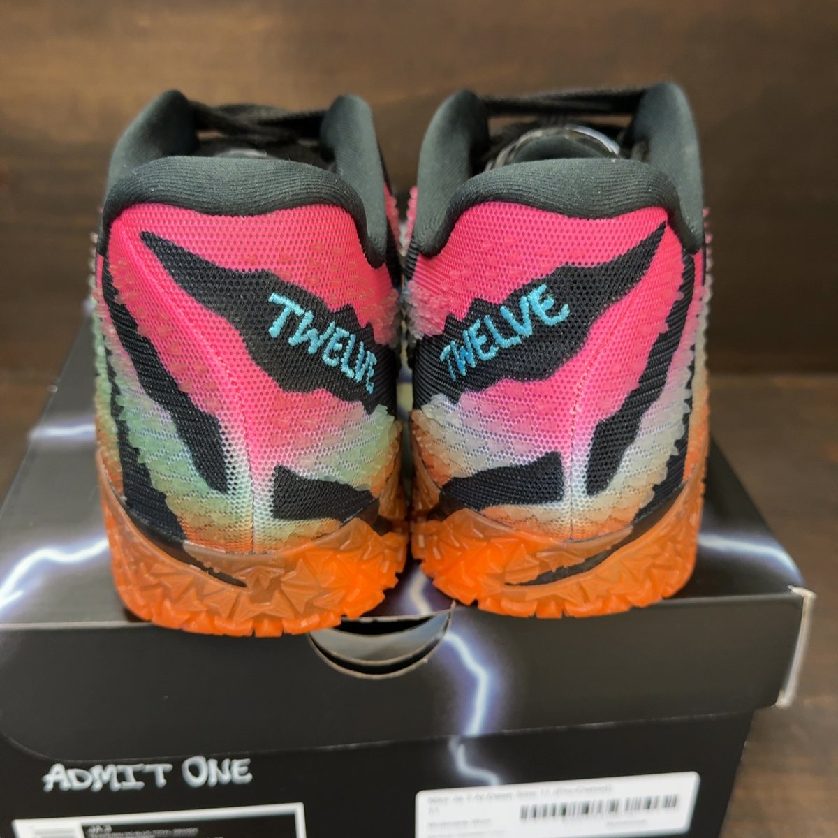 Nike Ja 3 At Dawn Size 11 (Pre-Owned) - aux