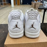 Jordan 4 Retro Pure Money (2017) Size 13 (Pre-Owned) - Image 4