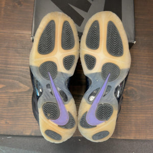 Air Nike Foamposite One Eggplant (2017) (GS) - Image 8
