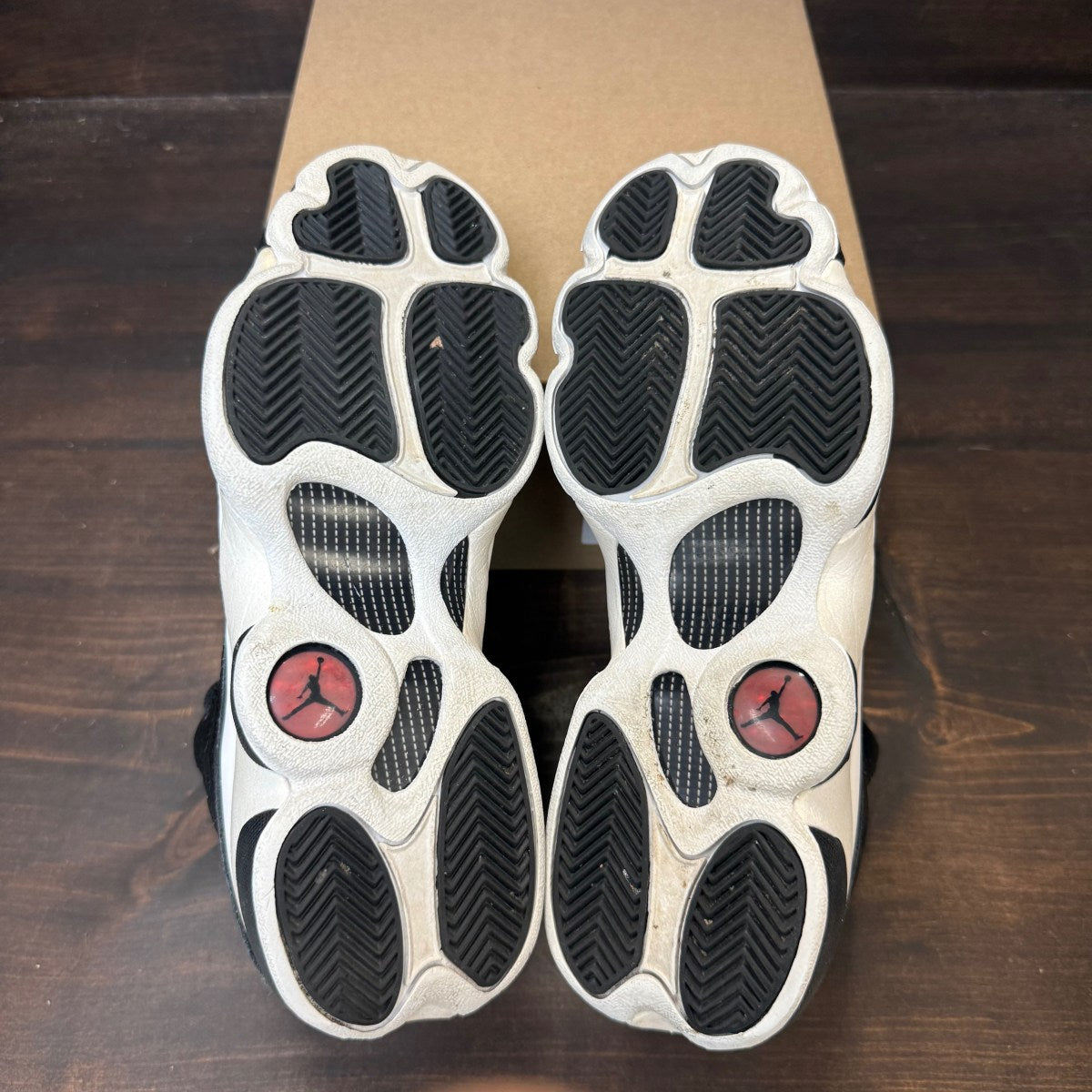 Jordan 13 Retro Reverse He Got Game (GS) Size 6Y (Pre-Owned) - Image 5