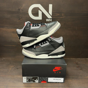 Jordan 3 Retro OG Black Cement (2024) - Image 1