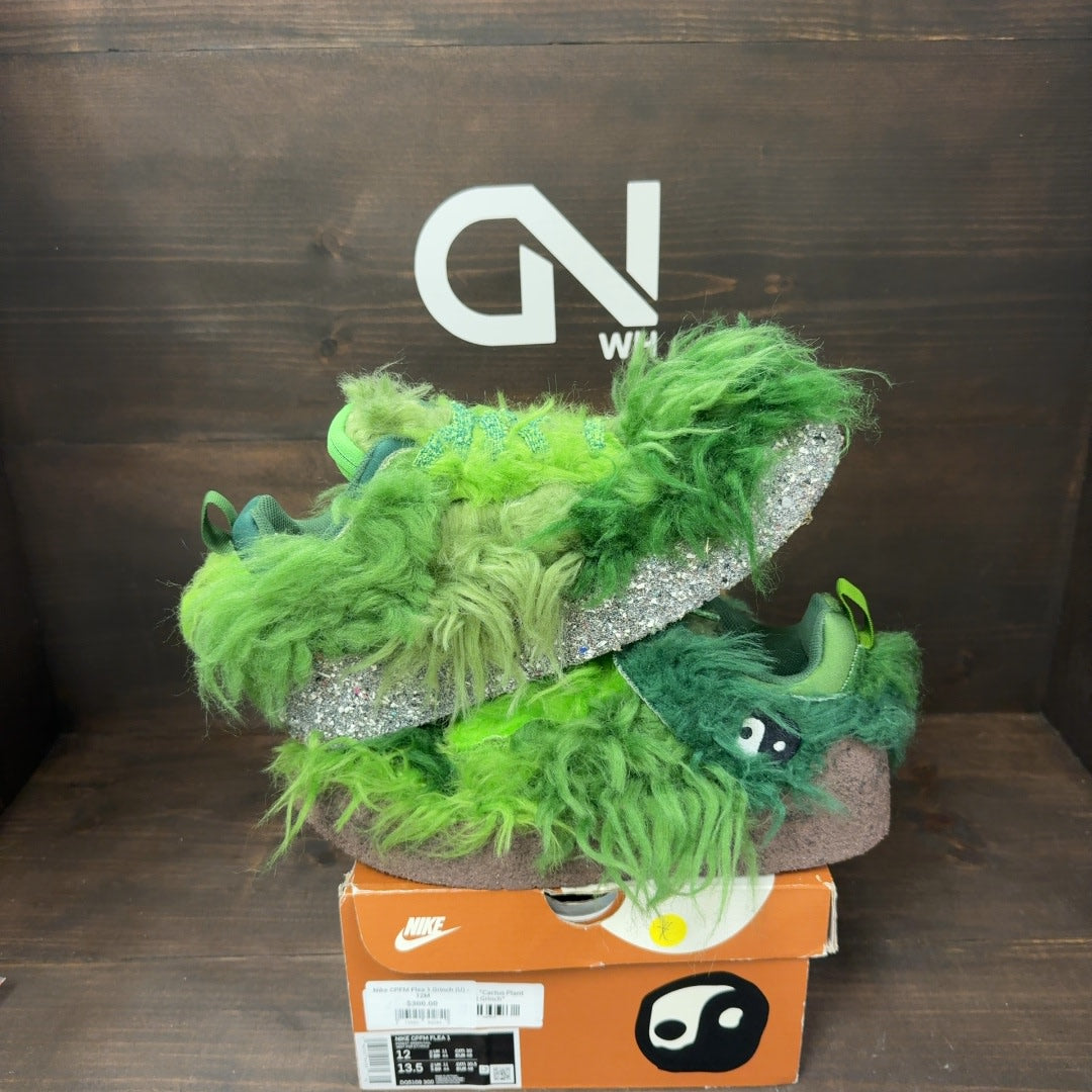 Nike CPFM Flea 1 Cactus Plant Flea Market Overgrown Size 12 (Pre-Owned)