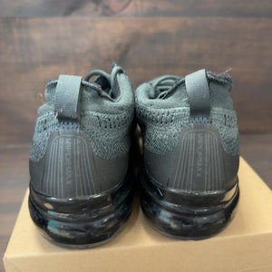 Nike Air VaporMax 2023 Flyknit Black Anthracite Size 9.5 (Pre-Owned) - Image 4