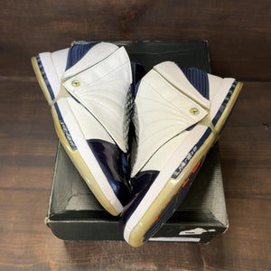 Jordan 16 Retro Midnight Navy (2016) - Image 2