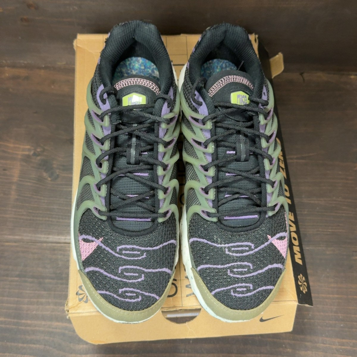 Nike Air Max Terrascape Plus Off Noir Pilgrim - Image 3