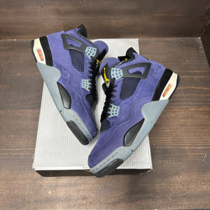 Jordan 4 Retro Lakers - Image 2