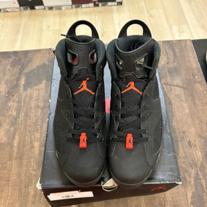 Jordan 6 Retro Infrared Black (2014) - Image 2