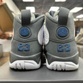 Jordan 9 Retro Flint Grey French Blue (2026) - Image 4