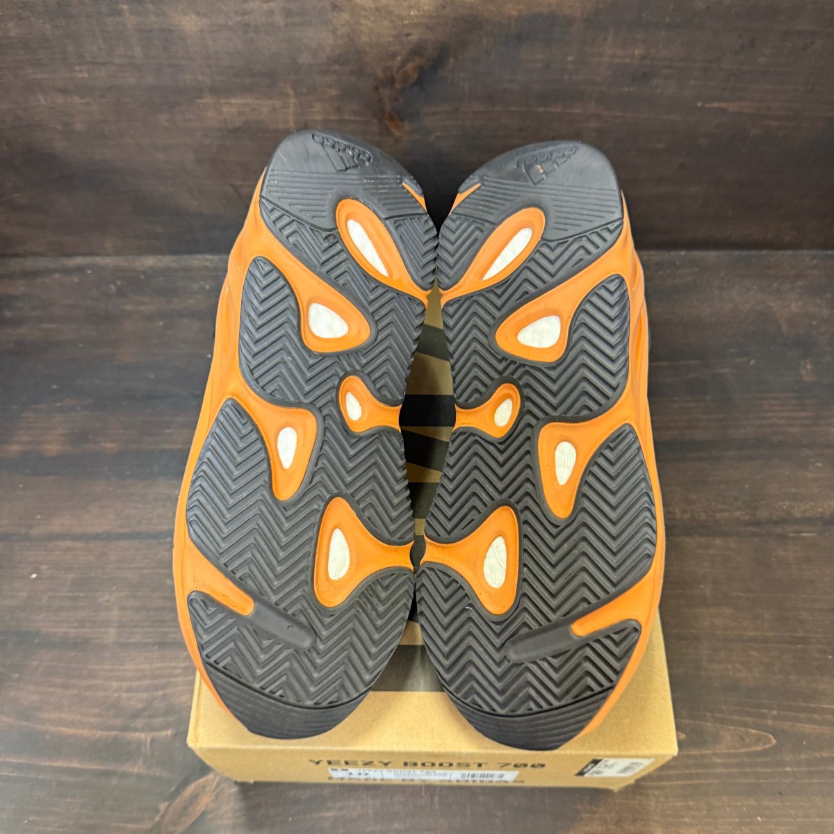 adidas Yeezy Boost 700 Enflame Amber - Image 6