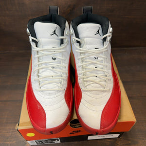 Jordan 12 Retro Cherry (2023) - Image 3