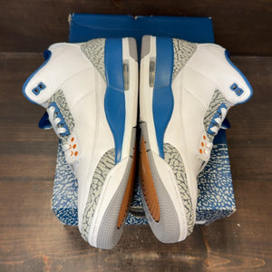 Jordan 3 Retro Wizards - Image 4
