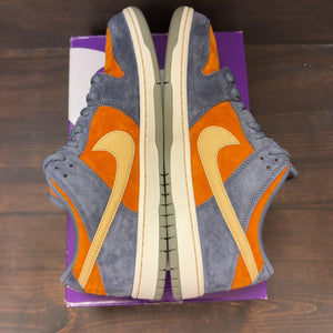 Nike SB Dunk Low Light Carbon Monarch - Image 6