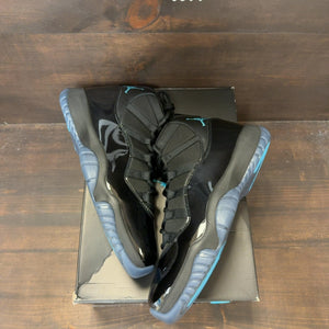 Jordan 11 Retro Gamma Blue (2025) - Image 2