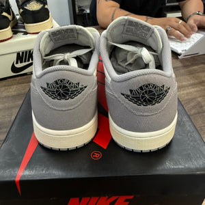 Jordan 1 Retro Low OG Atmosphere Grey - Image 5