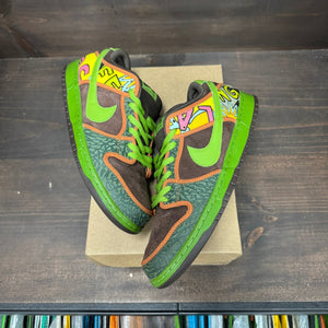 Nike SB Dunk Low De La Soul (2015) Size 13 (Pre-Owned) - Image 2