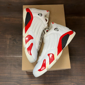 Jordan 14 Retro Rip Hamilton (GS) Size 6.5Y (Pre-Owned) - Image 2