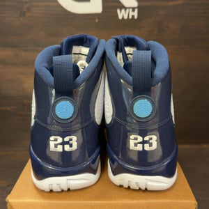 Jordan 9 Retro Pearl Blue Size 14 - Image 5