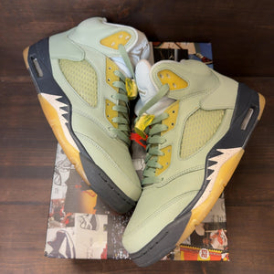 Jordan 5 Retro Jade Horizon - Image 2