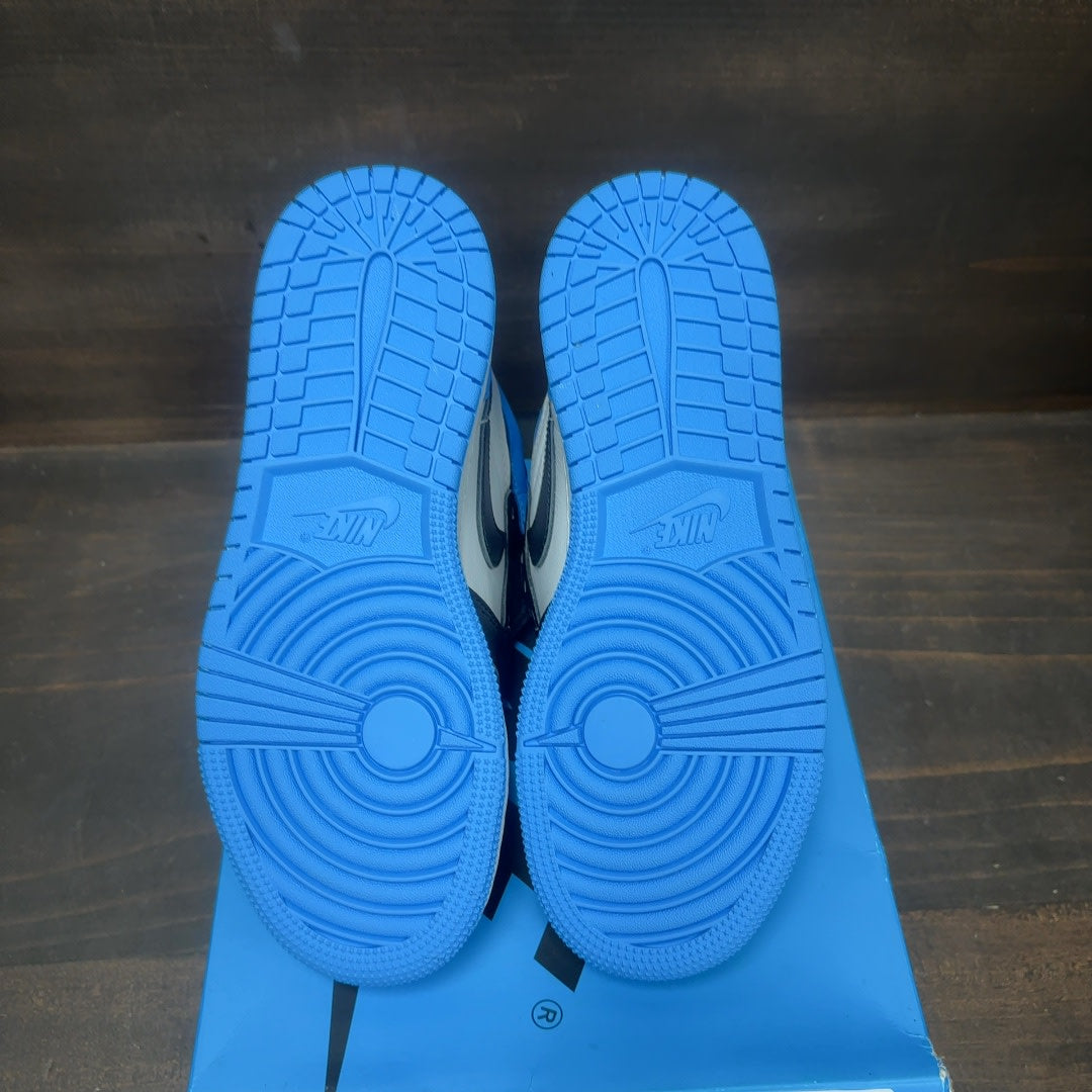 Jordan 1 Retro High OG UNC Toe (GS) - Image 6