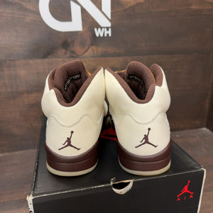 Jordan 5 Retro Golden Ticket (Women's) - Image 4