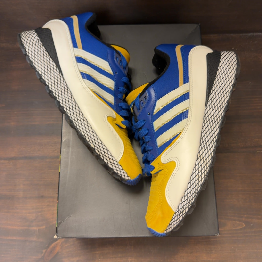adidas Ultra Tech Dragon Ball Z Vegeta - Image 2