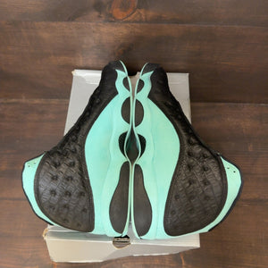 Jordan 13 Retro Black Island Green Size 13 (Pre-Owned)