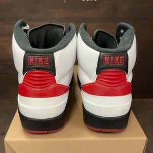Jordan 2 Retro OG Chicago (2022) Size 10.5 (Pre-Owned) - aux