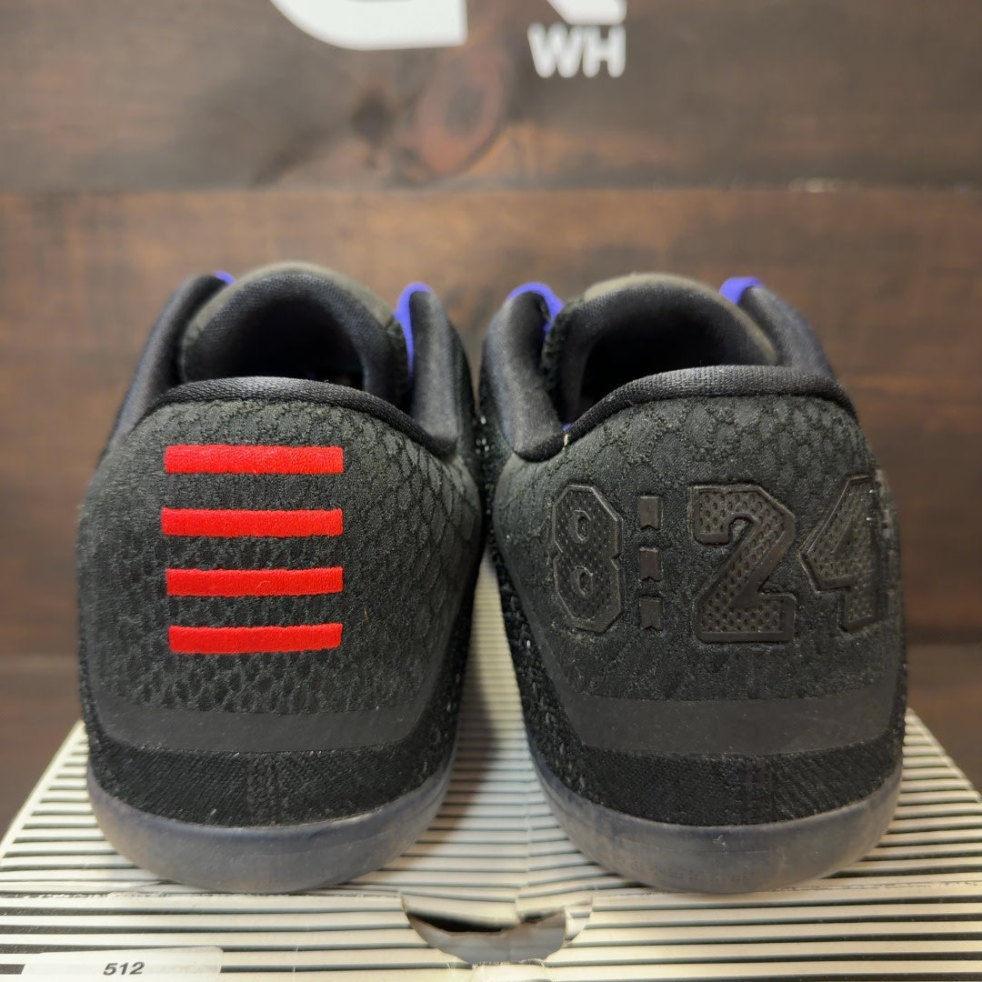 Nike Kobe 11 Elite Low Eulogy Hyper Grape - Image 4