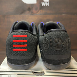 Nike Kobe 11 Elite Low Eulogy Hyper Grape - Image 4