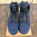Jordan 5 Retro Midnight Navy Size 9 (Pre-Owned) - Image 2