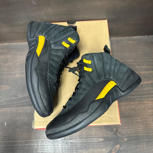 Jordan 12 Retro Black Taxi - Image 4