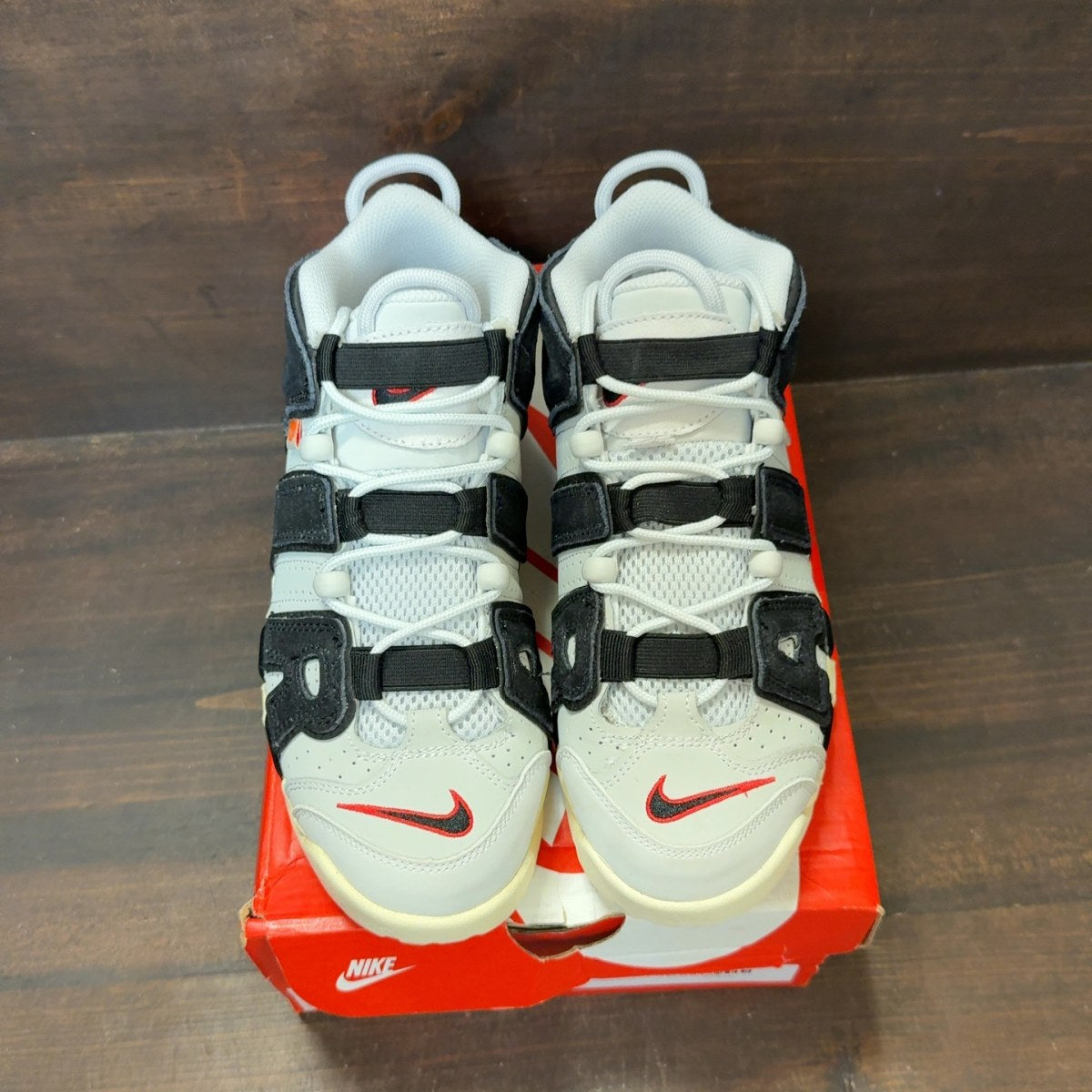 Nike Air More Uptempo Hoops (GS) - Image 3