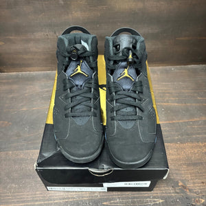 Jordan 6 Retro DMP 2020 (GS) Size 6Y (Pre-Owned) - back